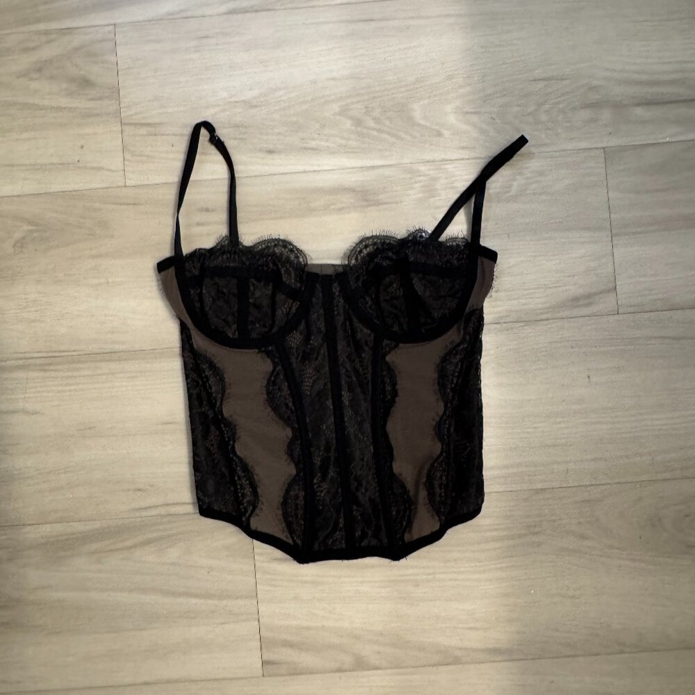 Urban Outfitters | Corset Top